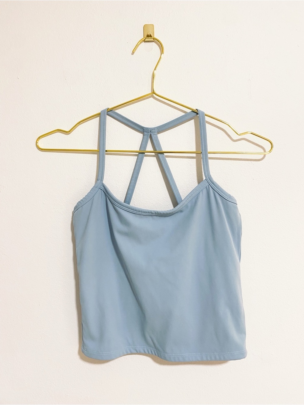 Strappy Active Tank Top